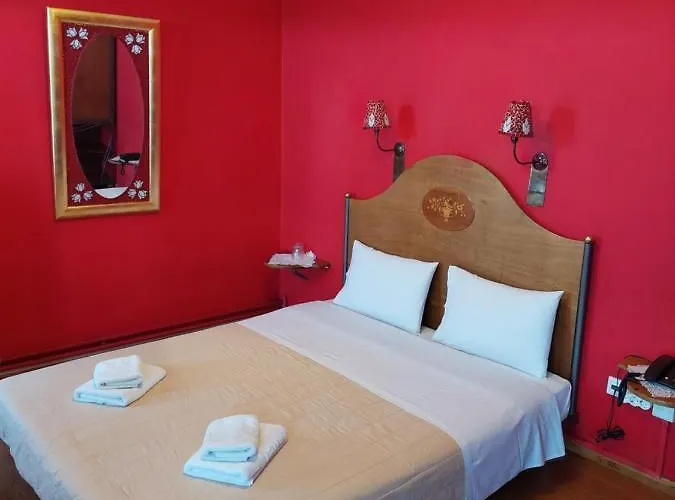 Herberg House Mitsiou Traditional *