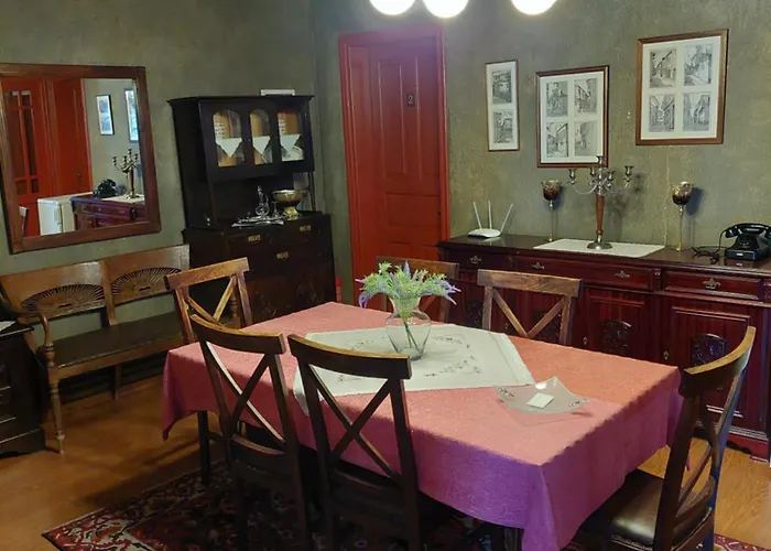 House Mitsiou Traditional Arnea