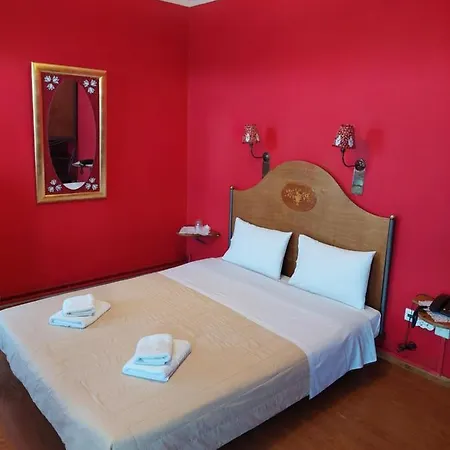 Inn House Mitsiou Traditional Inn *