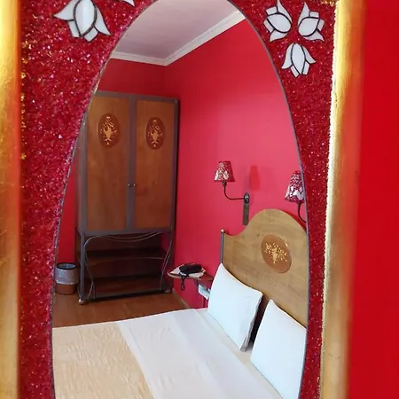 House Mitsiou Traditional * Arnaía