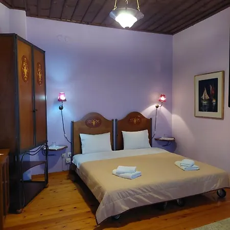 Inn House Mitsiou Traditional Inn *