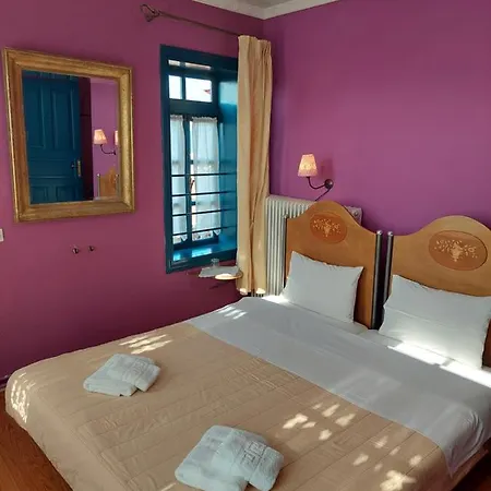Inn House Mitsiou Traditional Inn *