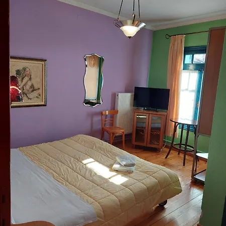 Inn House Mitsiou Traditional Inn