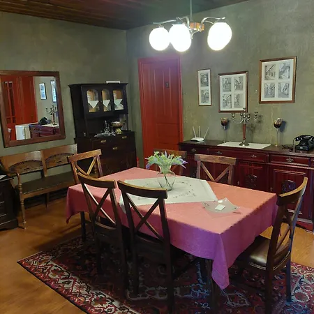 House Mitsiou Traditional Inn Arnaia