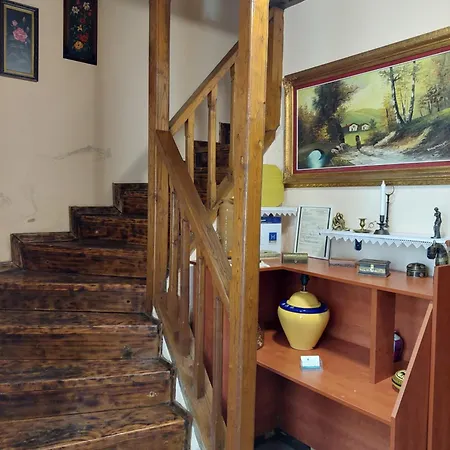 Inn House Mitsiou Traditional Inn Arnaia