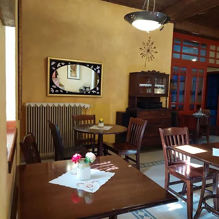 Inn House Mitsiou Traditional Inn