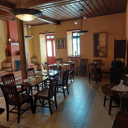 Inn House Mitsiou Traditional Inn *