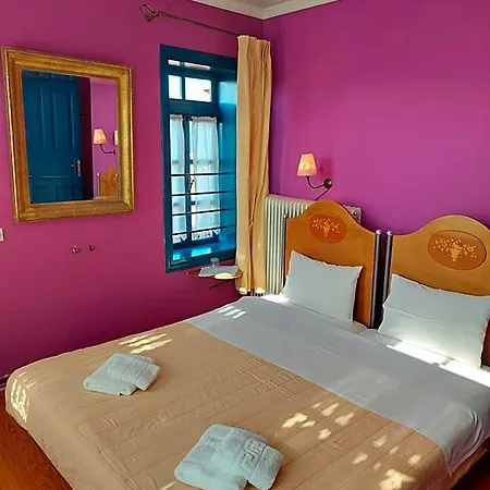 House Mitsiou Traditional Locanda