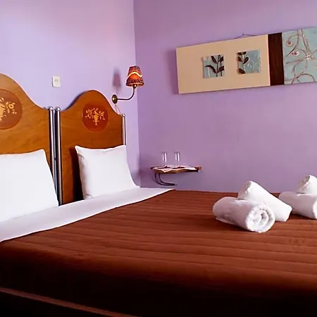 Locanda House Mitsiou Traditional