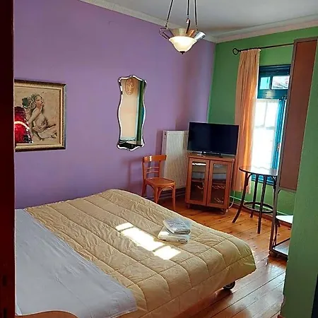 House Mitsiou Traditional