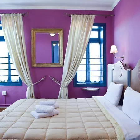 House Mitsiou Traditional Inn Inn *