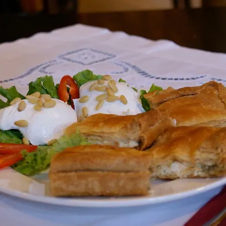 House Mitsiou Traditional Locanda