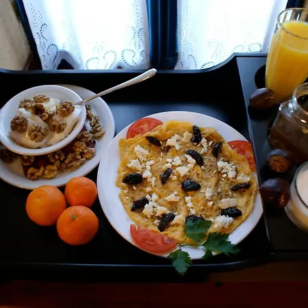 House Mitsiou Traditional Inn Inn *