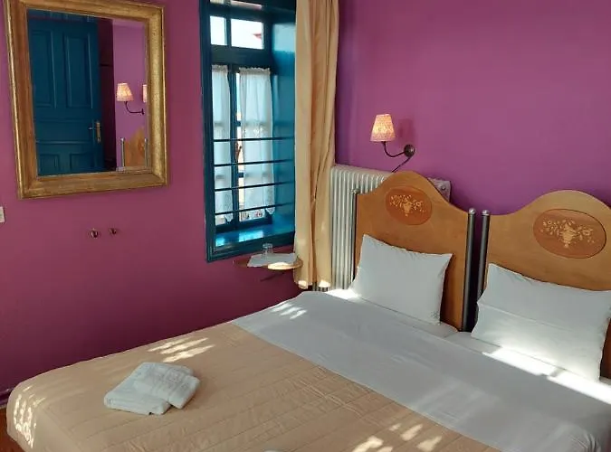 Gasthof House Mitsiou Traditional *