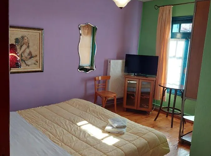 Gasthof House Mitsiou Traditional