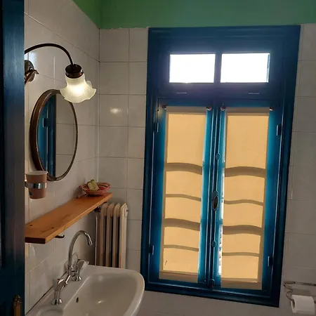 House Mitsiou Traditional