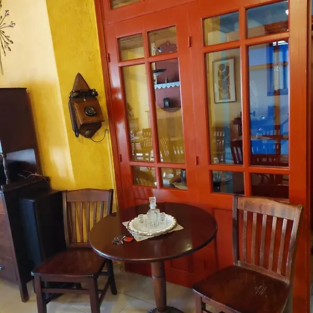 Kro House Mitsiou Traditional