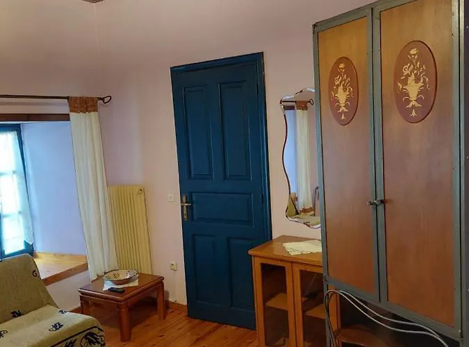 Locanda House Mitsiou Traditional