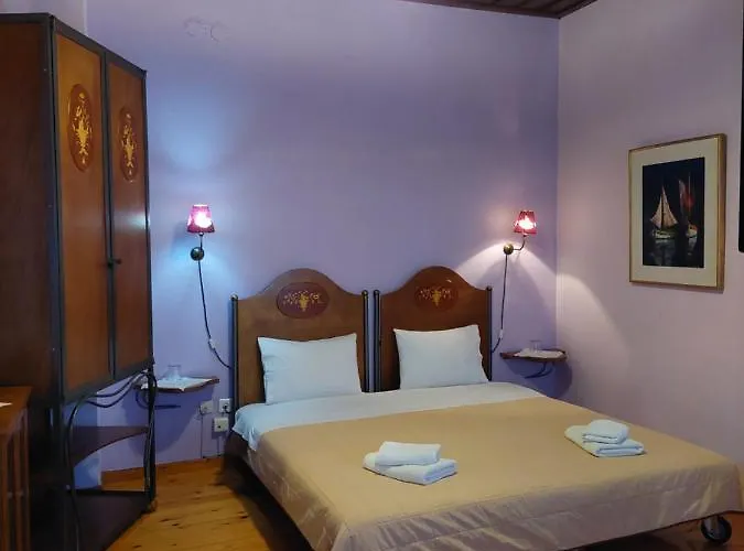 Locanda House Mitsiou Traditional *