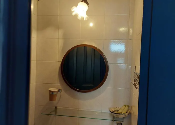 House Mitsiou Traditional Locanda Arnaía