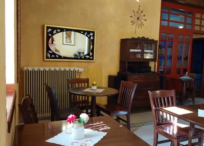 Locanda House Mitsiou Traditional