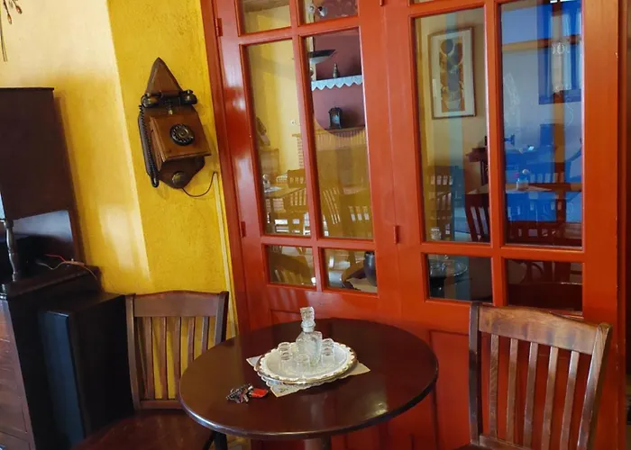 Locanda House Mitsiou Traditional