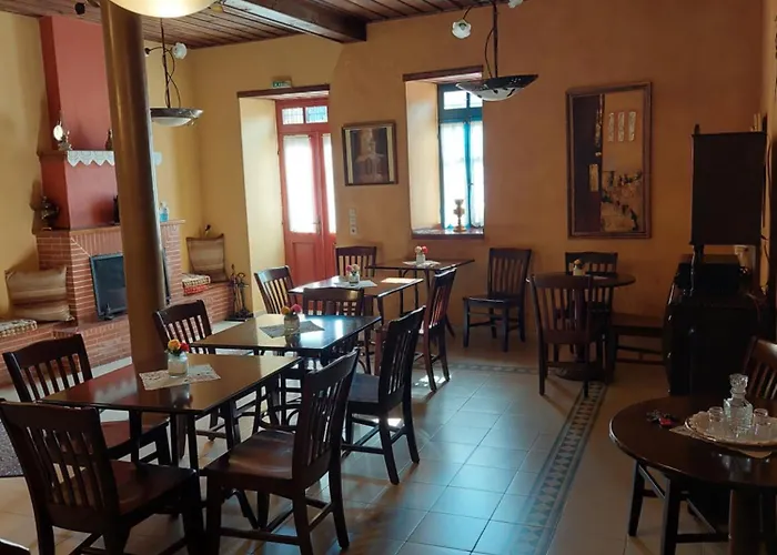 Locanda House Mitsiou Traditional *