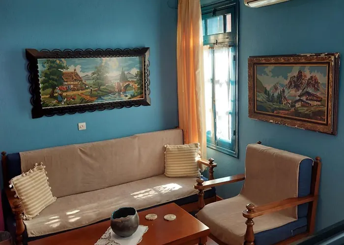 House Mitsiou Traditional Locanda *