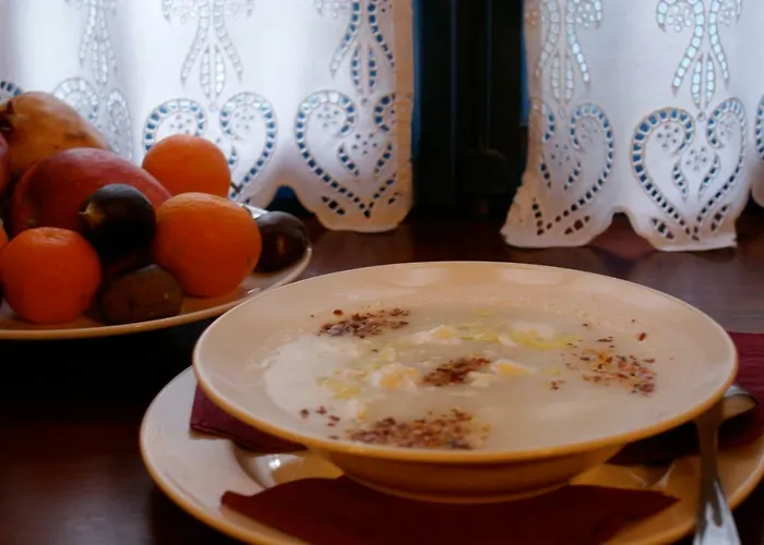 House Mitsiou Traditional Locanda